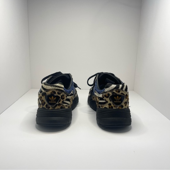 Adidas Falcon Animal Print Sneakers - Picture 3 of 3